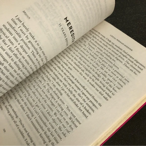 Local Woman Missing paperback - Picture 8 of 11